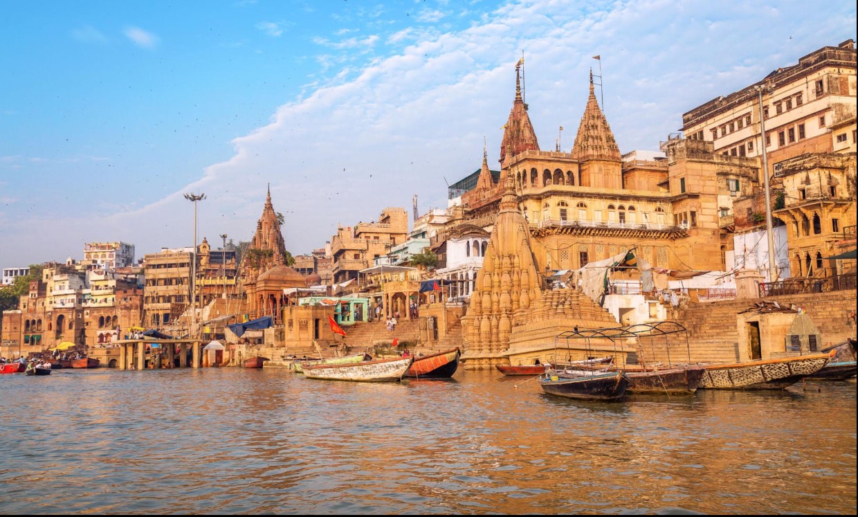 Varanasi Ghat