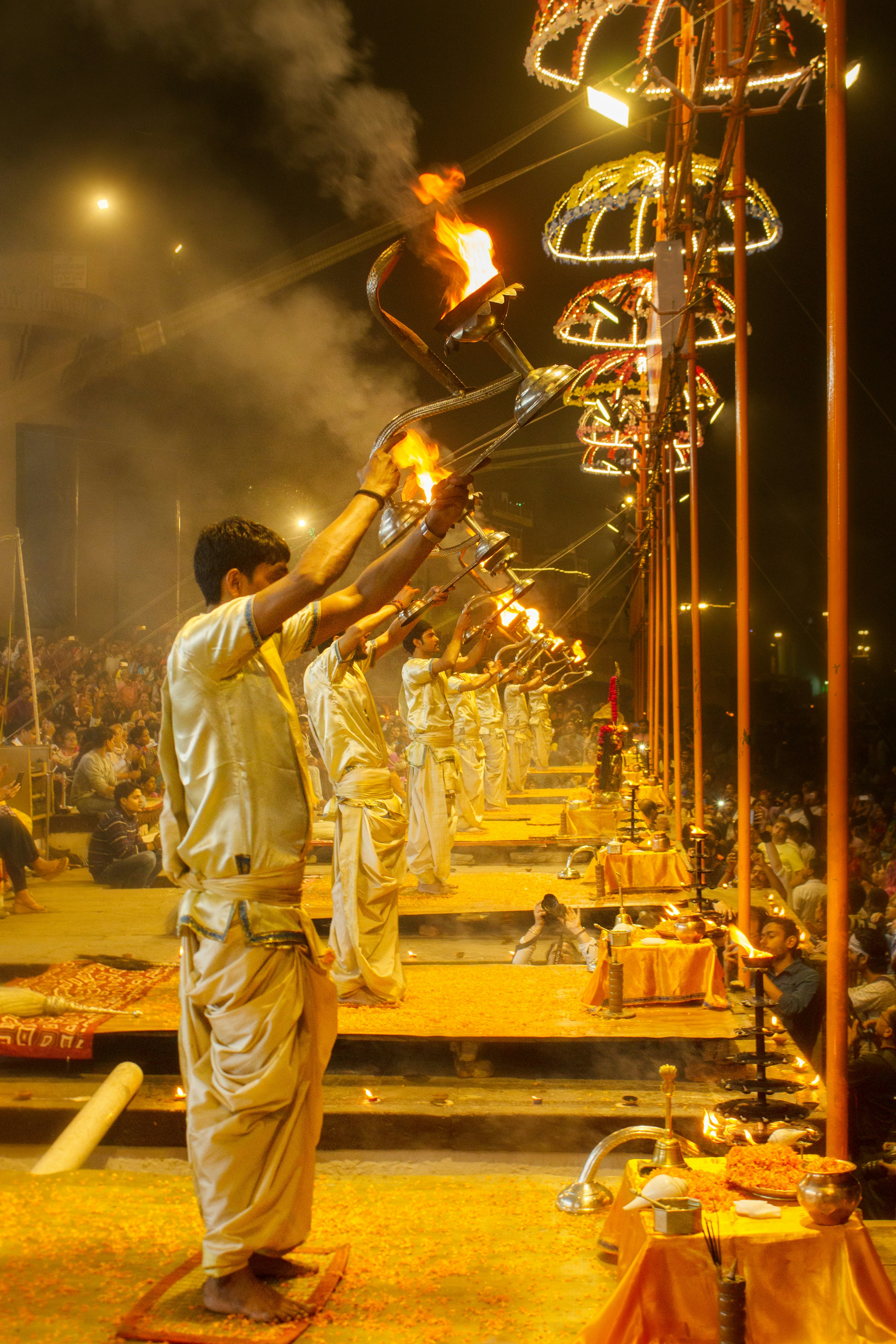 Ganga Aarti